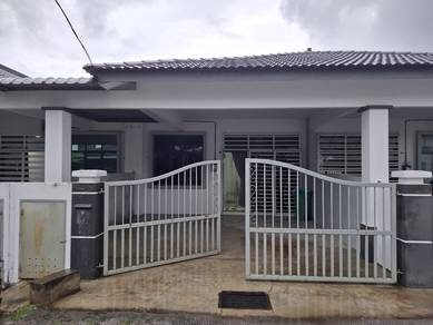 Terraced House For Rent in Tanjong Minyak,MLK