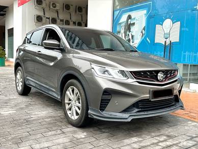 Proton X50 EXECUTIVE in Seri Kembangan, SGR