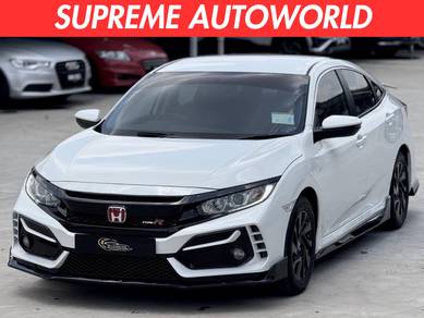 2018 Honda Civic S i-VTEC