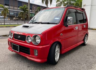 Perodua Kenari GX in Seri Kembangan, SGR