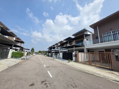 2-storey Terraced House For Rent in Ulu Tiram,JHR