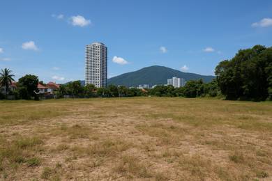 Industrial Land in Batu Maung, PNG