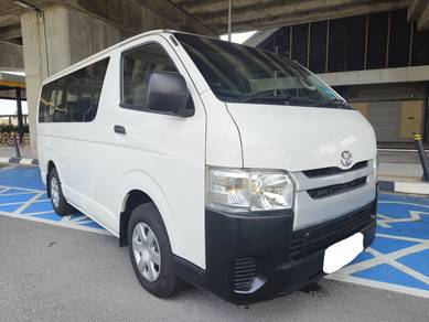 2023 Toyota Hiace -