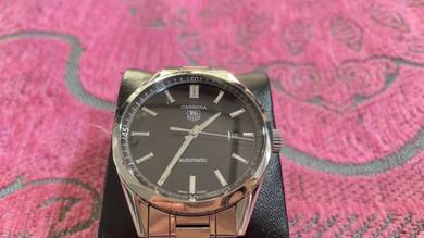 TAG Heuer Carrera Calibre 5 Automatic 39mm