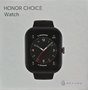 Honor Choice Haylou watch