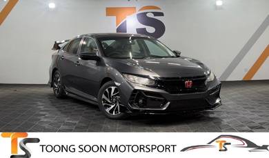 Honda Civic S i-VTEC in Kajang, SGR