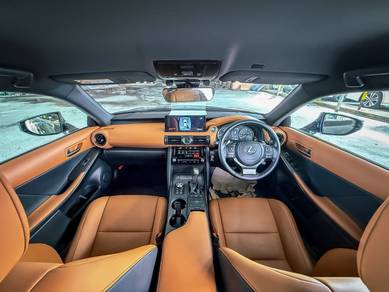 2022 Lexus IS 300 F-SPORT