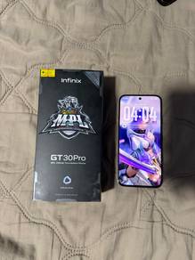 Urgent Infinix GT 30 Pro 