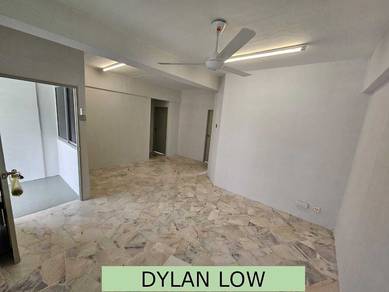 Flat For Rent in Taman Terubong Indah (Majestic Heights)