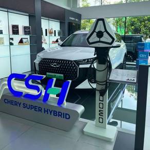 Chery Tiggo 7 PHEV in Glenmarie, SGR