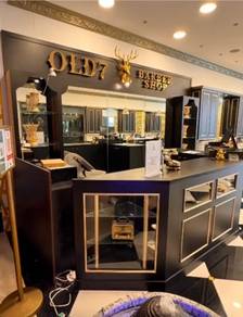 Barber Shop Business For Sale In Sentul