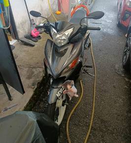 Yamaha 135LC
