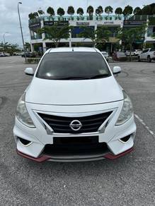 2018 Nissan Almera VL