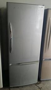 Panasonic Fridge Freezer Bottom Refrigerator Peti