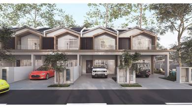 Terraced House For Sale in Port Dickson,NSN