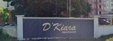 Apartment For Rent in D Kiara Apartment
