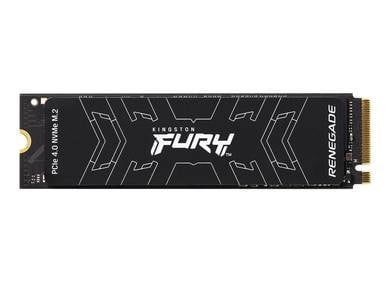 Kingston FURY Renegade PCIe 4.0 NVMe M.2 SSD