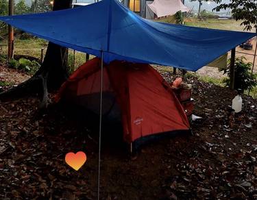 Tent for 1-2 pax