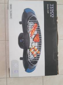bbq electric 