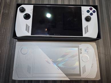Asus ROG Ally Z1 Extreme 16GB Ram 512GB - Fullset