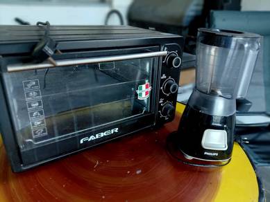 oven bsr 