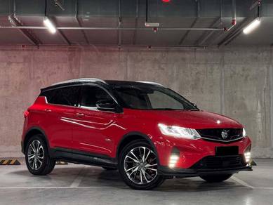 Proton X50 TGDI FLAGSHIP in Johor Bahru, JHR