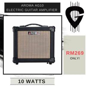 AMPLIFIER | AROMA Electric Amplifier AG10 | 10Watt