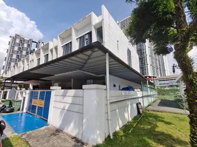 3-storey Terraced House For Sale in Setapak,KUL