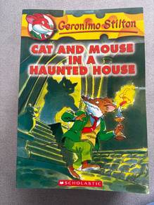 Geronimo Stilton 10 first books 