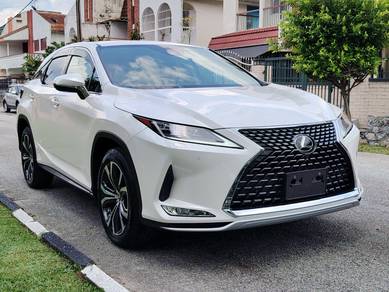 Lexus RX 300 LUXURY in Cheras, KUL
