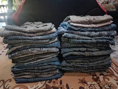 COMBO JACKET Jeans  