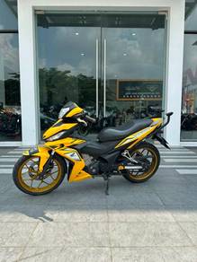 Honda RS150R