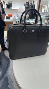 Montblanc laptop bag