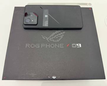 ROG Phone 9 Pro (512Gb) Complete set