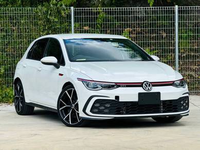 Volkswagen Golf R in Setapak, KUL