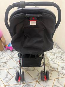 stroller