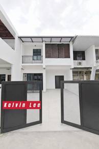 2-storey Terraced House For Sale in Butterworth,PNG