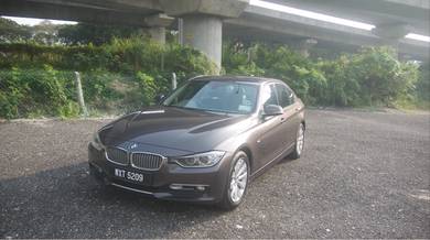 BMW 320d 20d MODERN (CKD) in Taman Desa, KUL