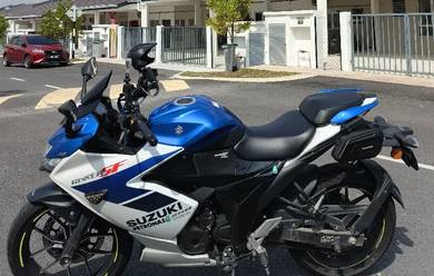 Suzuki Gixxer SF250