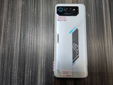 Asus ROG 6 5G 16GB Ram 512GB Dual Sim-Gaming Phone