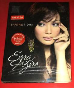 ERRA FAZIRA - YA ATAU TIDAK Cd