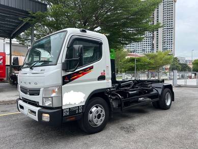 New TF Canter Fuso Euro 5 Arm Roll / Roro