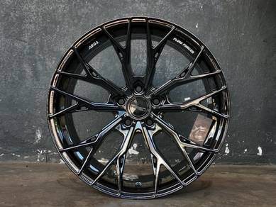 Sport rim 19 inch A45 CLA MK8 GOLF ALPHARD ESTIMA
