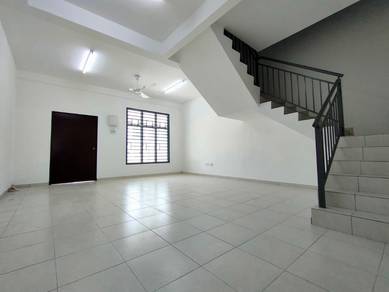 2-storey Terraced House For Rent in Durian Tunggal,MLK
