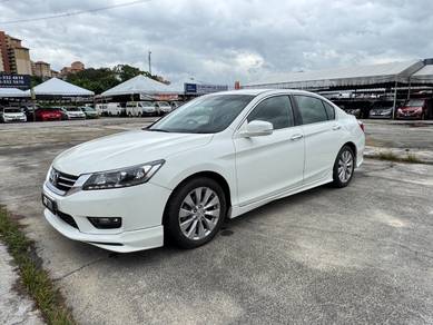 Honda Accord VTi-L in Selayang, SGR