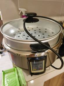 Faber Electric Steamer Pot (Model FMC381)