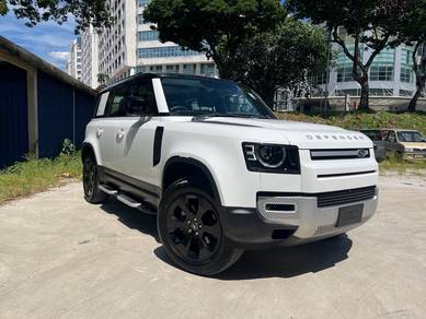 Land Rover Defender 110 P300 HSE in Cheras, KUL