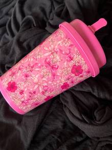 Pink drink water