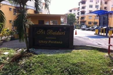 Apartment For Sale in Sri Baiduri Apartment