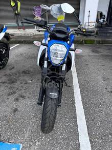 Suzuki Gixxer 250
